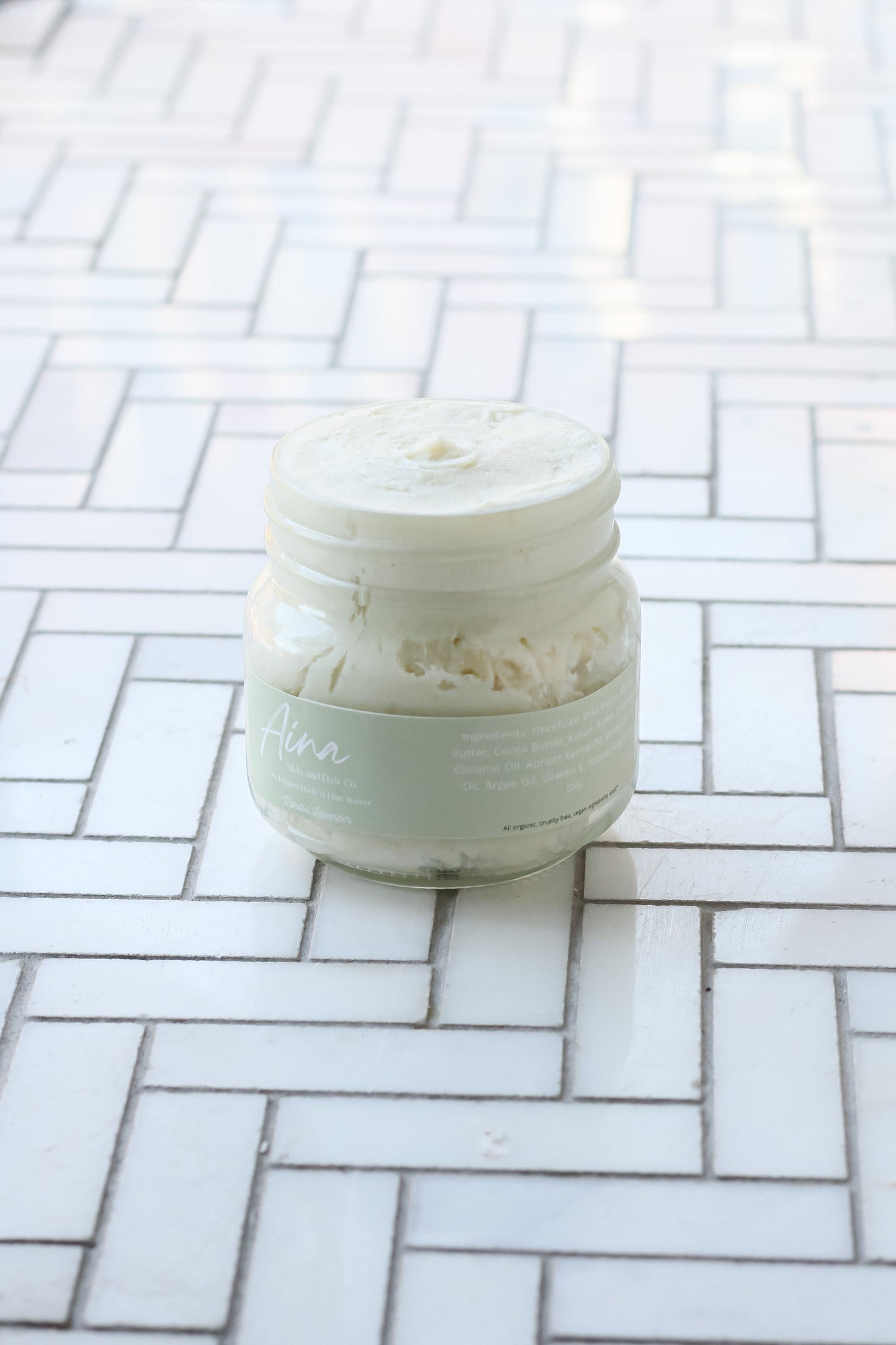 Whipped Body & Hair Butter 8oz